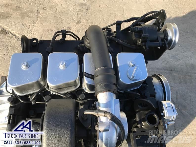 Cummins 4BT Motoren
