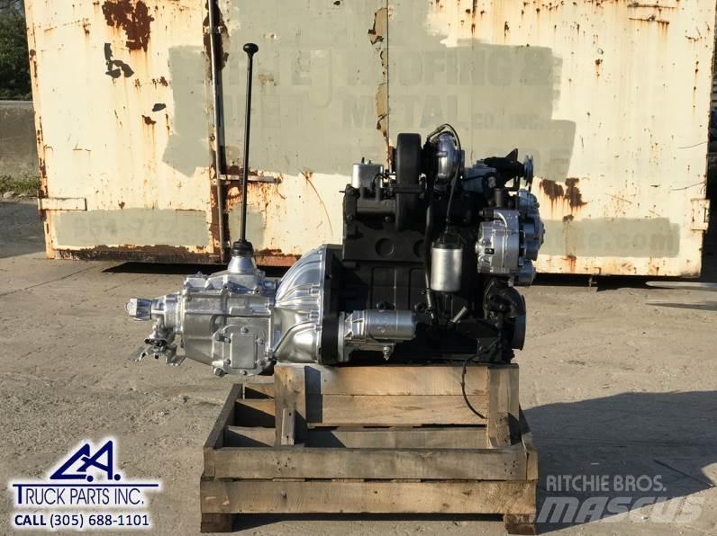 Cummins 4BT Motoren