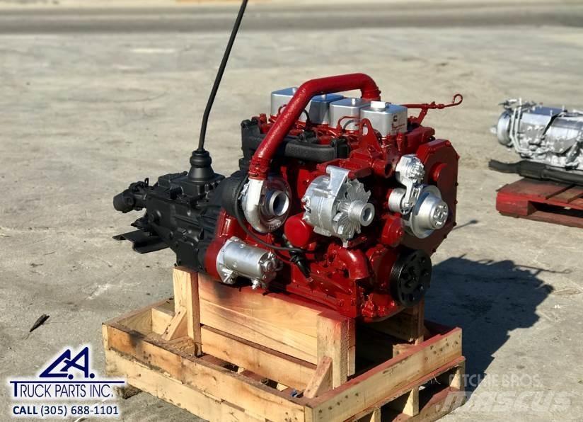 Cummins 4BT Motoren