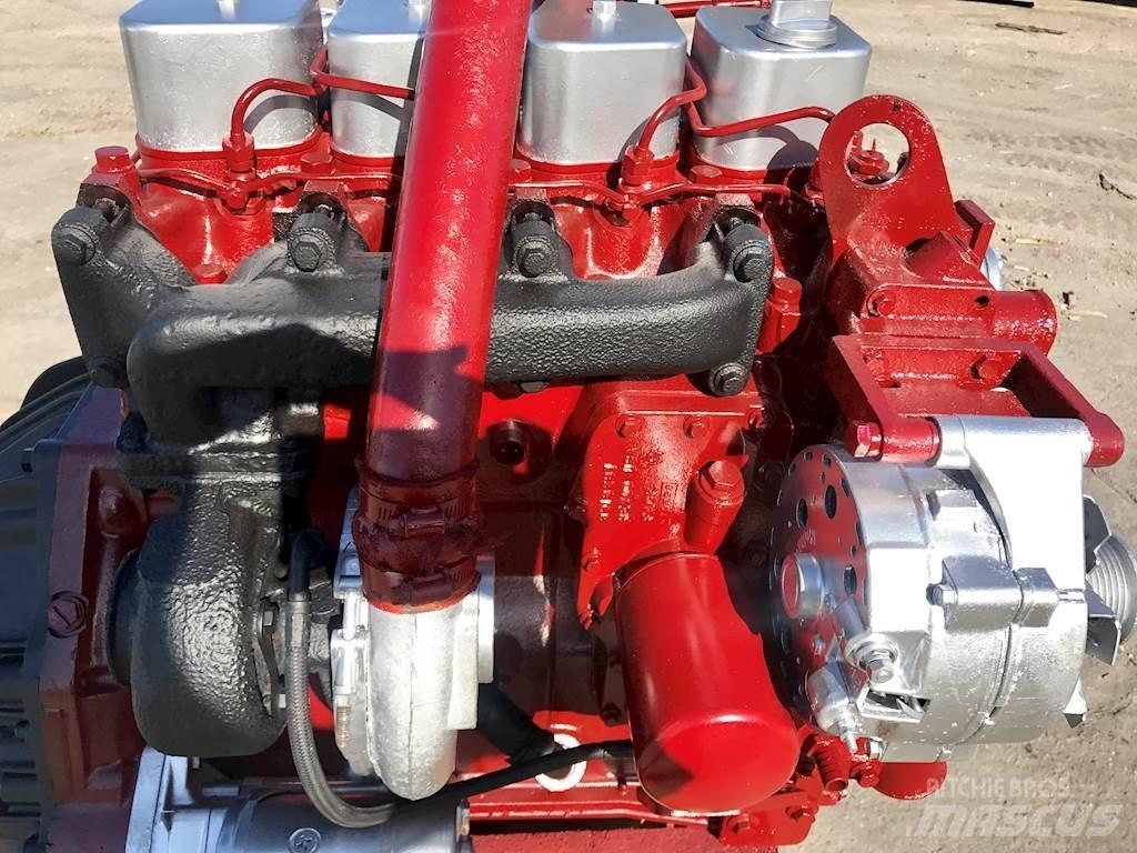 Cummins 4BT Motoren