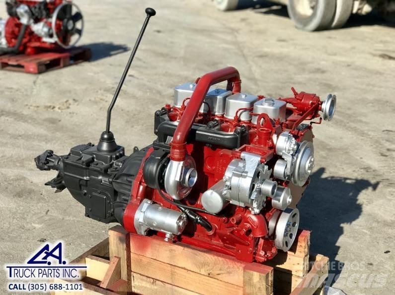 Cummins 4BT Motoren