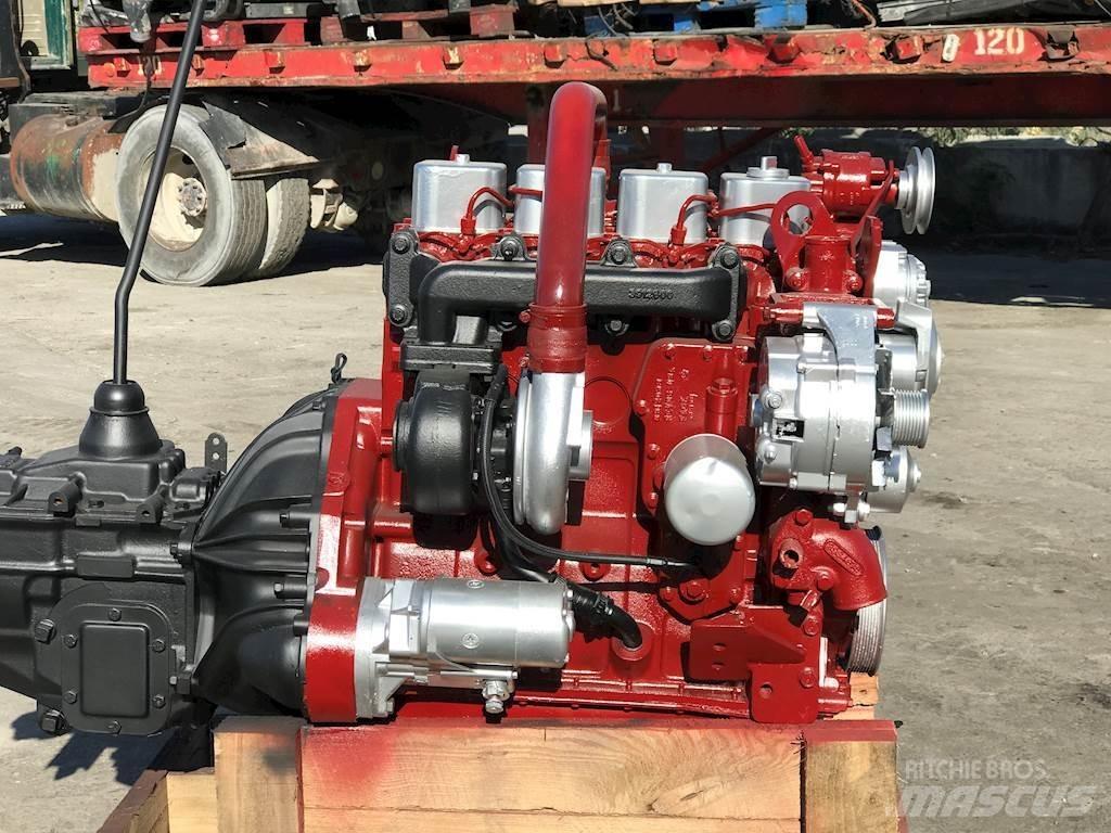 Cummins 4BT Motoren