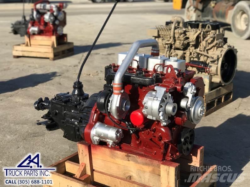 Cummins 4BT Motoren