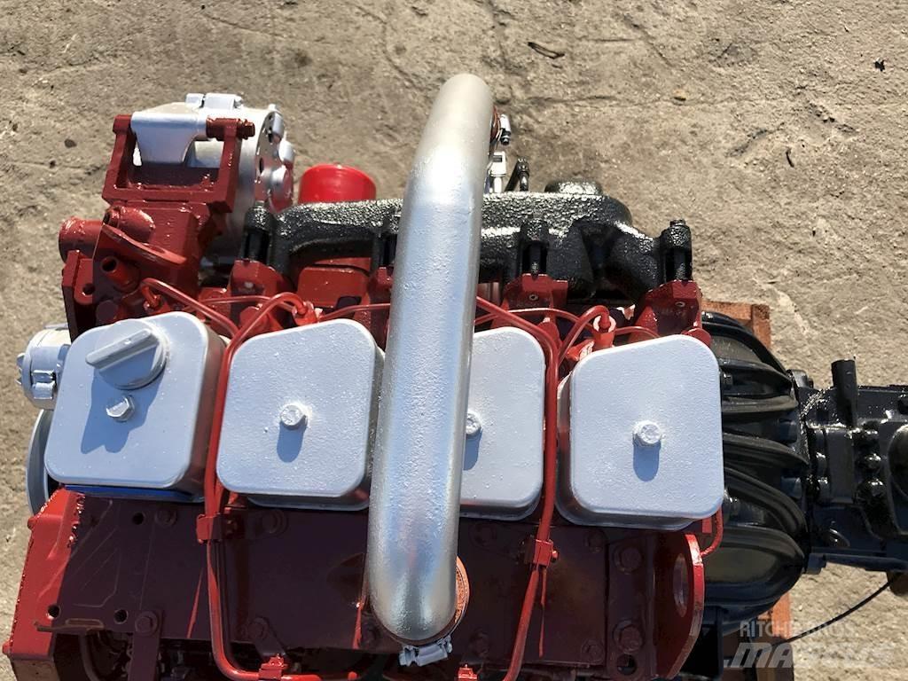 Cummins 4BT Motoren