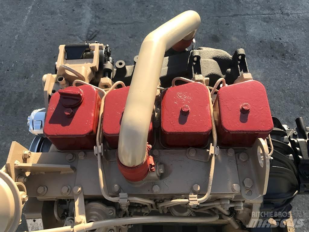 Cummins 4BT Motoren
