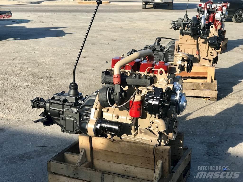 Cummins 4BT Motoren