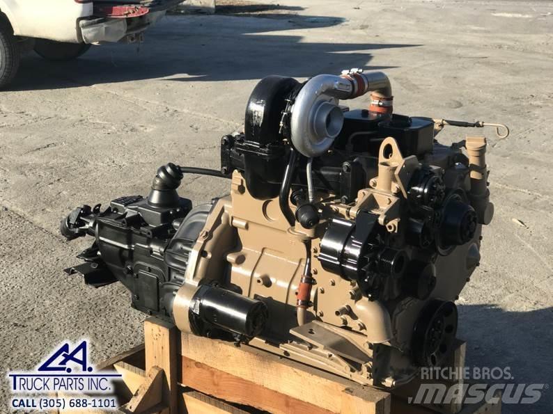 Cummins 4BT Motoren