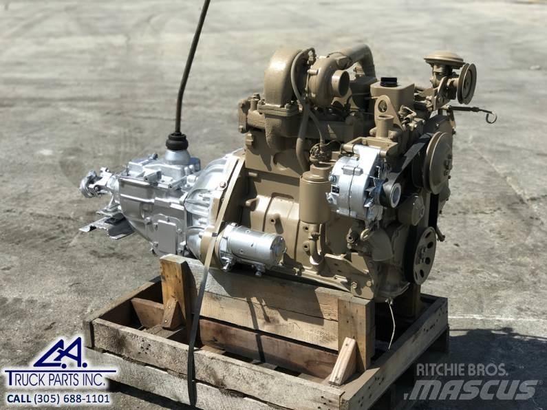 Cummins 4BT Motoren