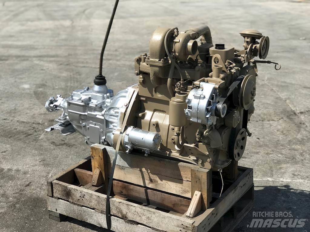 Cummins 4BT Motoren