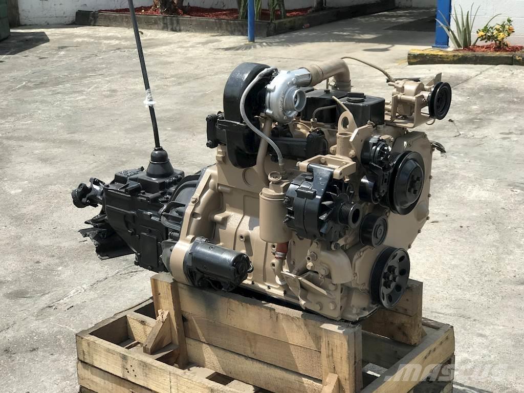 Cummins 4BT Motoren