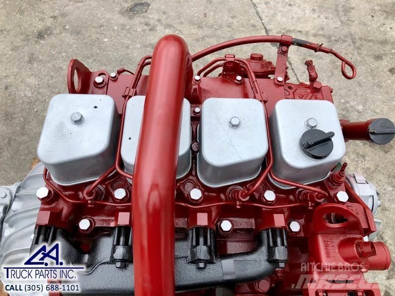 Cummins 4BT Motoren