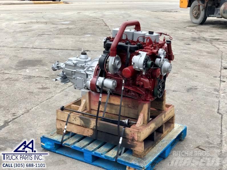 Cummins 4BT Motoren