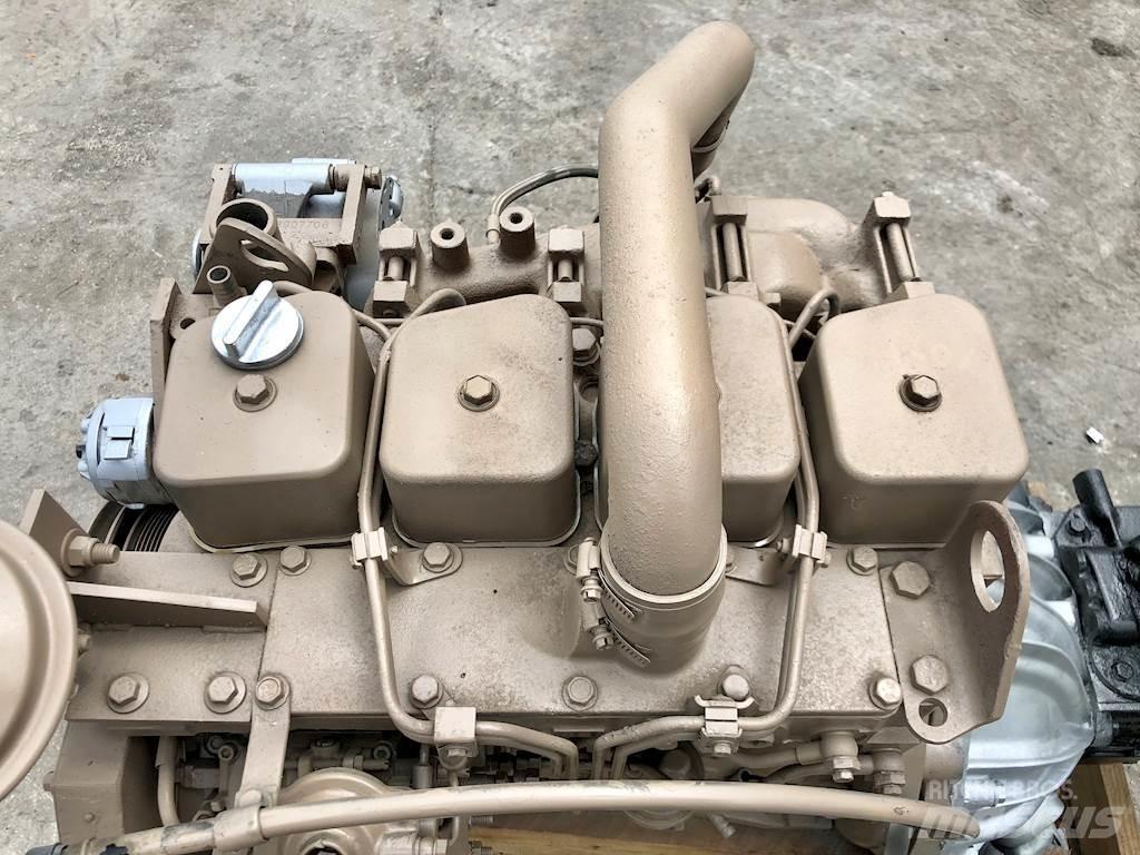 Cummins 4BT Motoren