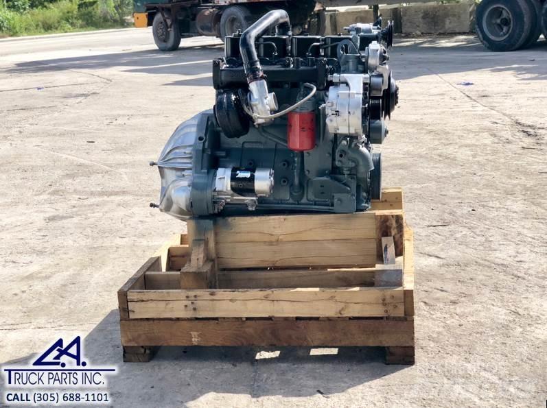 Cummins 4BT Motoren