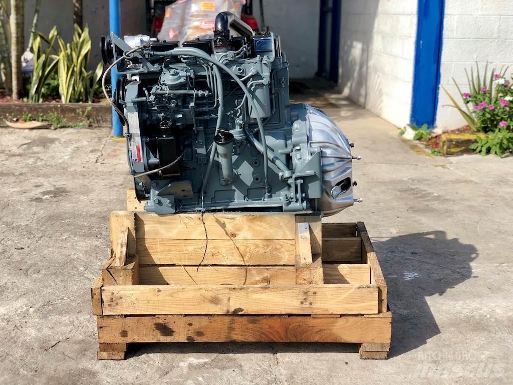 Cummins 4BT Motoren