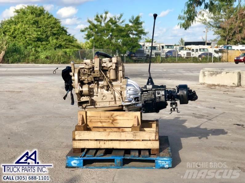Cummins 4BT Motoren