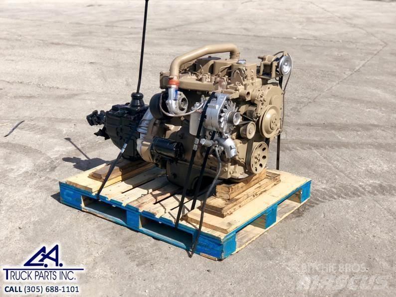 Cummins 4BT Motoren