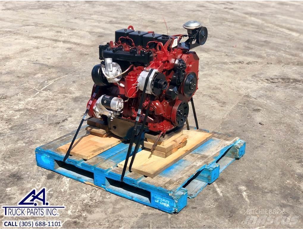 Cummins 4BT Motoren