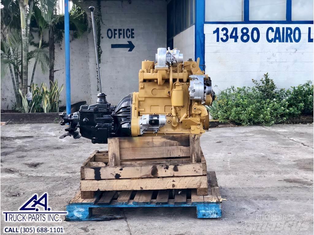 Cummins 4BT Motoren