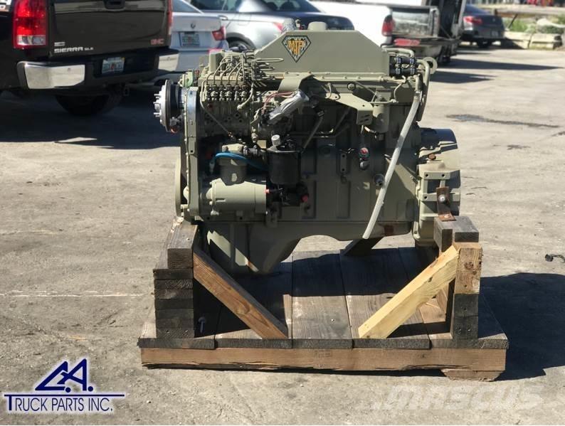 Cummins 8.3 Motoren