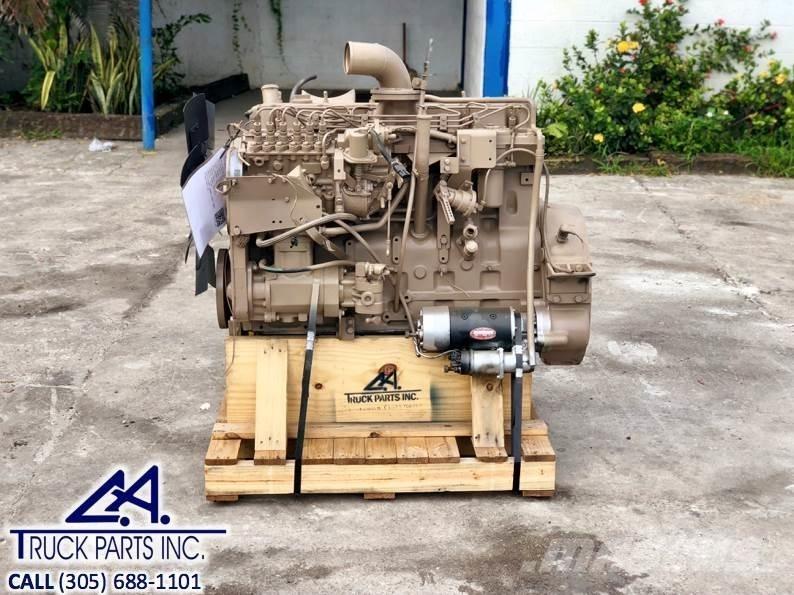 Cummins 8.3 Motoren