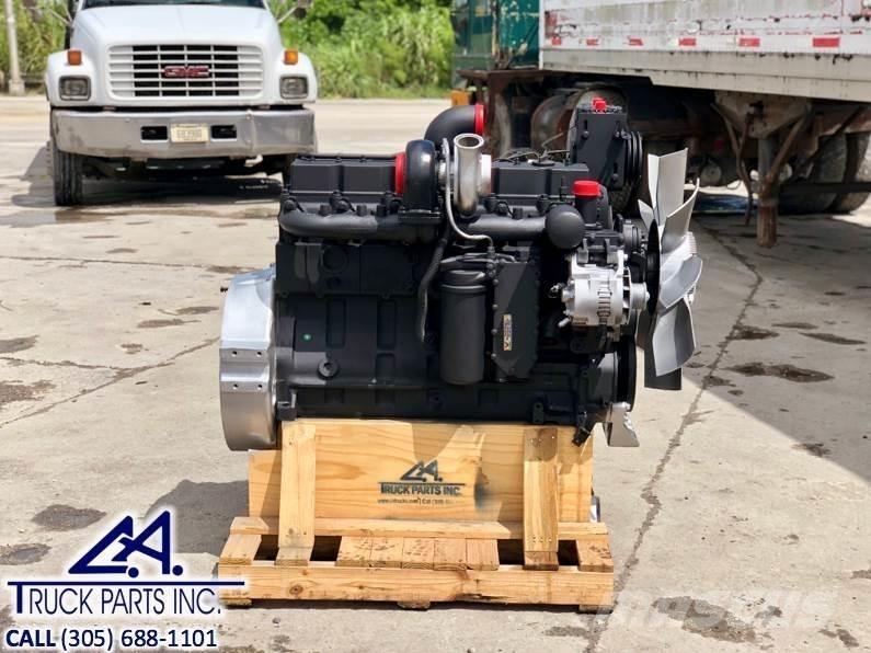 Cummins 8.3 Motoren