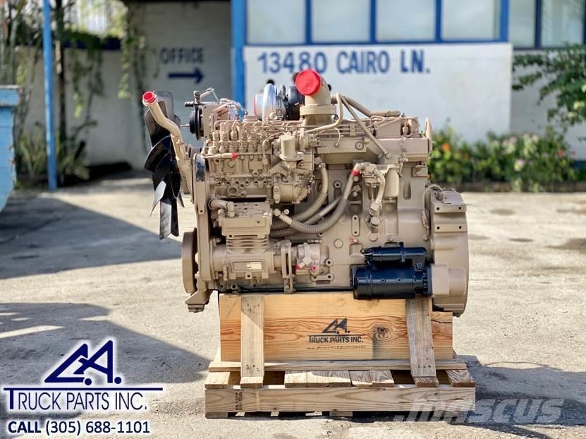 Cummins 8.3 Motoren