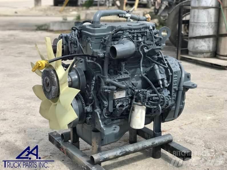 Cummins ISB Motoren
