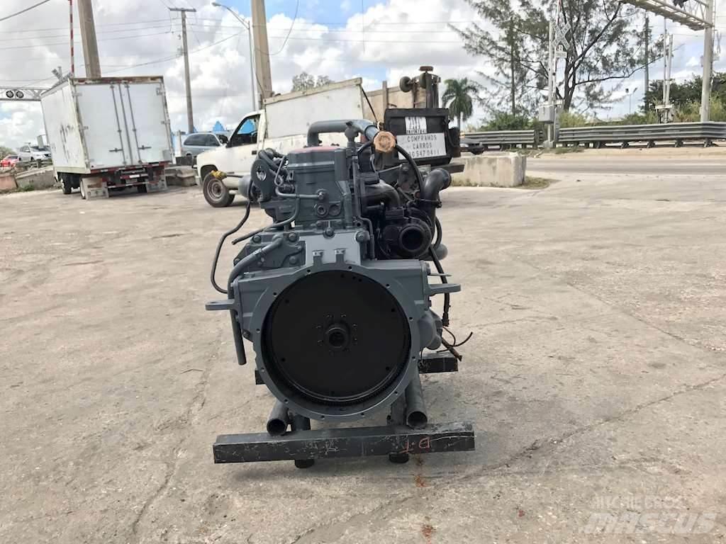Cummins ISB Motoren