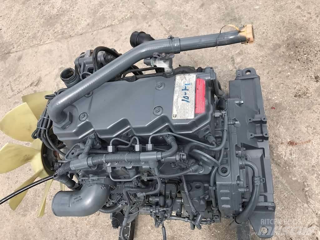 Cummins ISB Motoren
