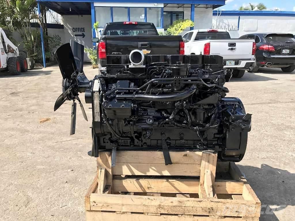 Cummins ISB Motoren