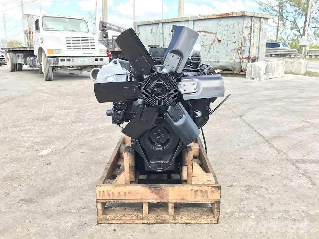 Cummins ISB Motoren