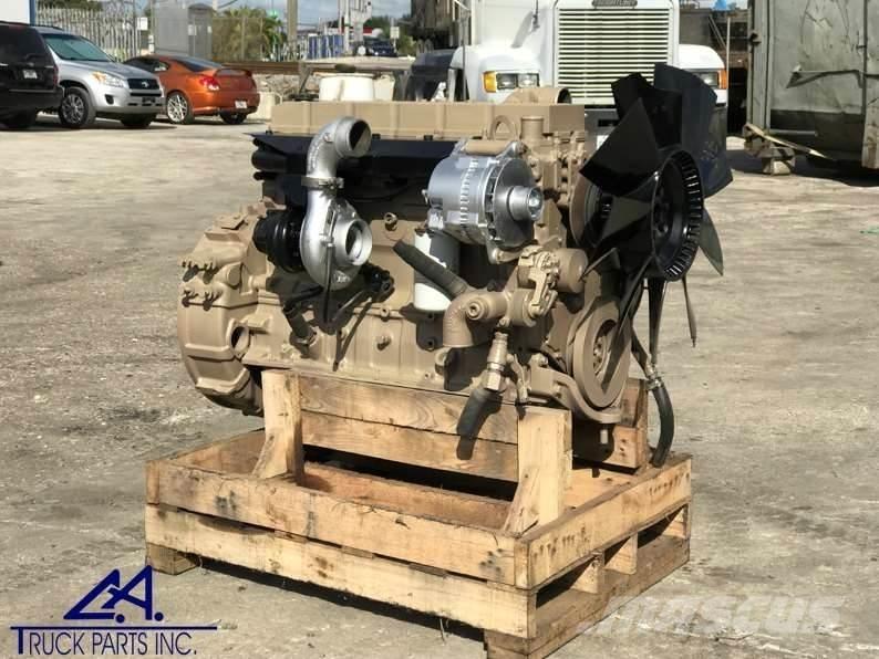 Cummins ISB Motoren
