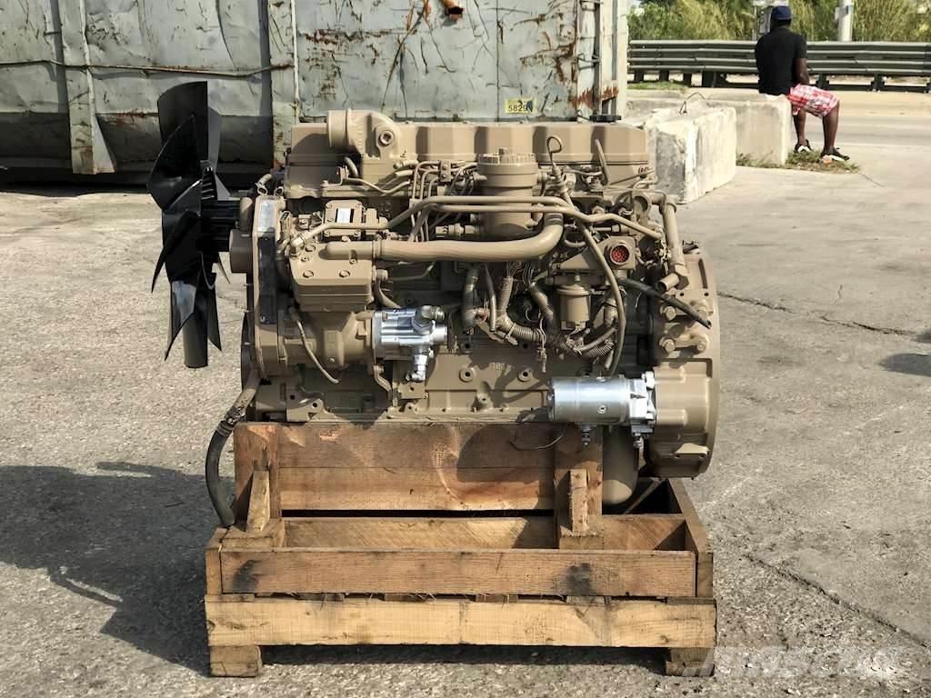 Cummins ISB Motoren