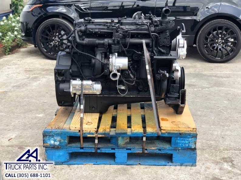 Cummins ISB Motoren