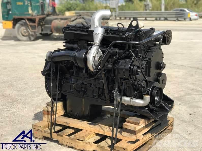 Cummins ISM Motoren