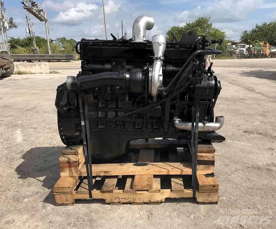 Cummins ISM Motoren