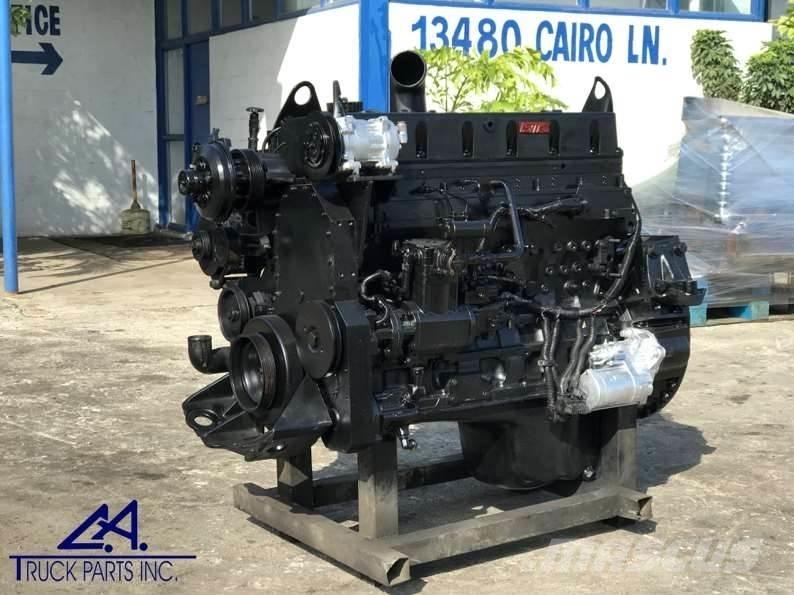 Cummins ISM Motoren