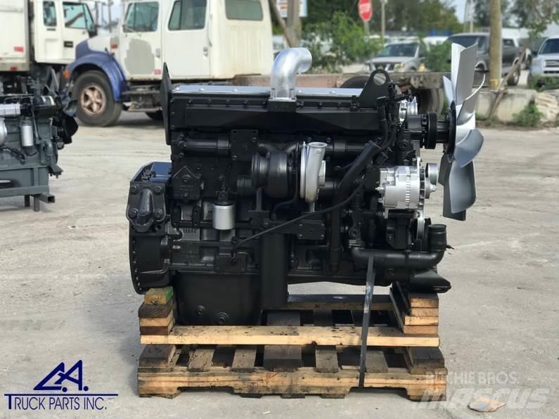 Cummins ISM Motoren