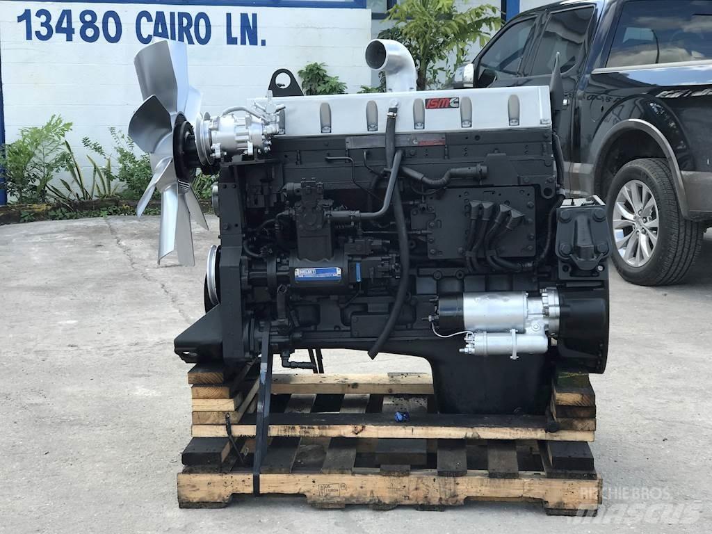 Cummins ISM Motoren