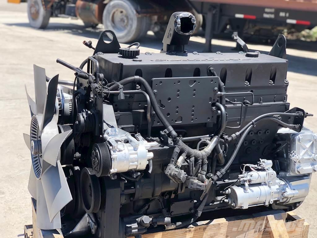 Cummins ISM Motoren