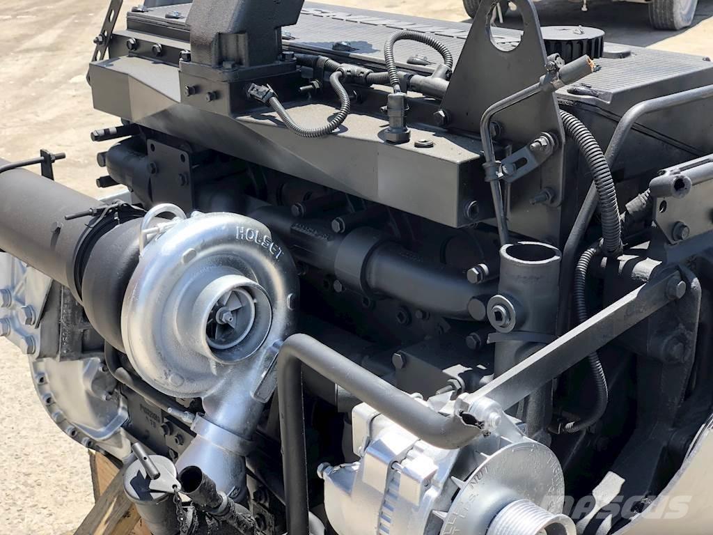 Cummins ISM Motoren