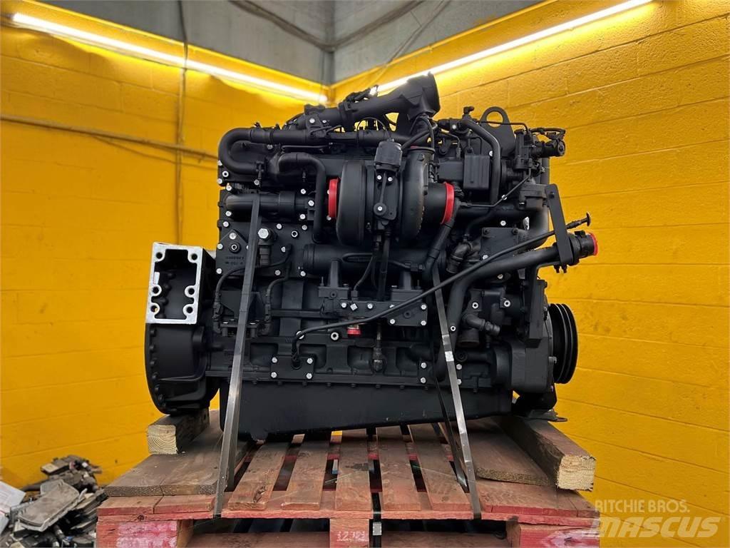 Cummins ISM Motoren