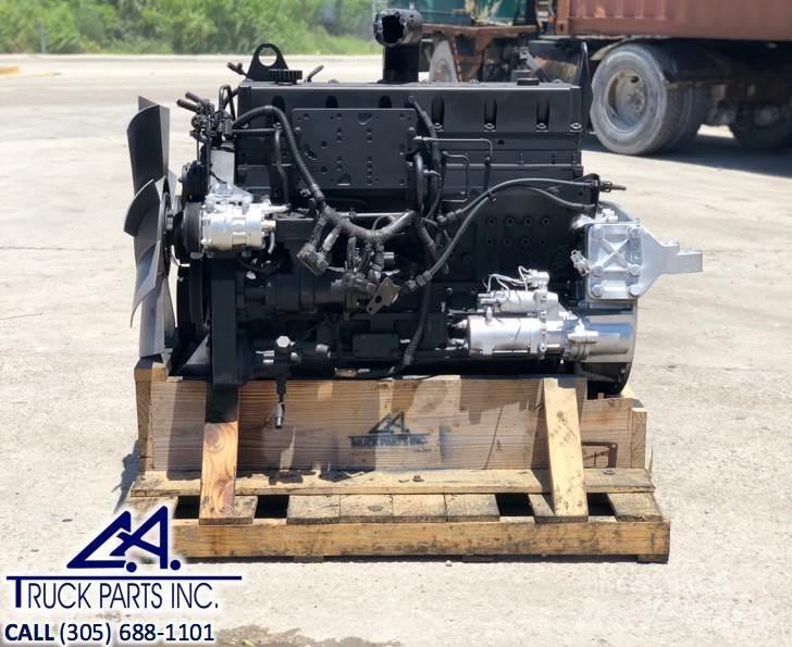 Cummins ISM Motoren