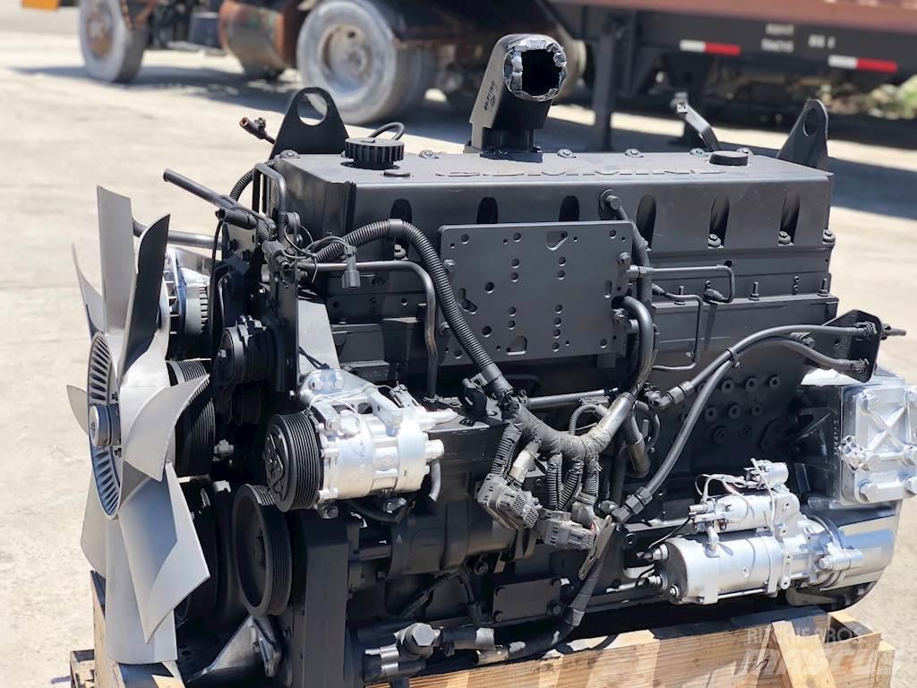 Cummins ISM Motoren