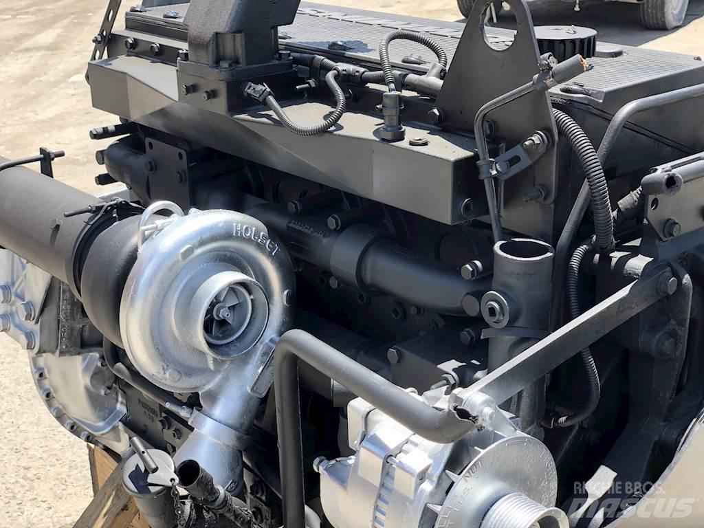 Cummins ISM Motoren