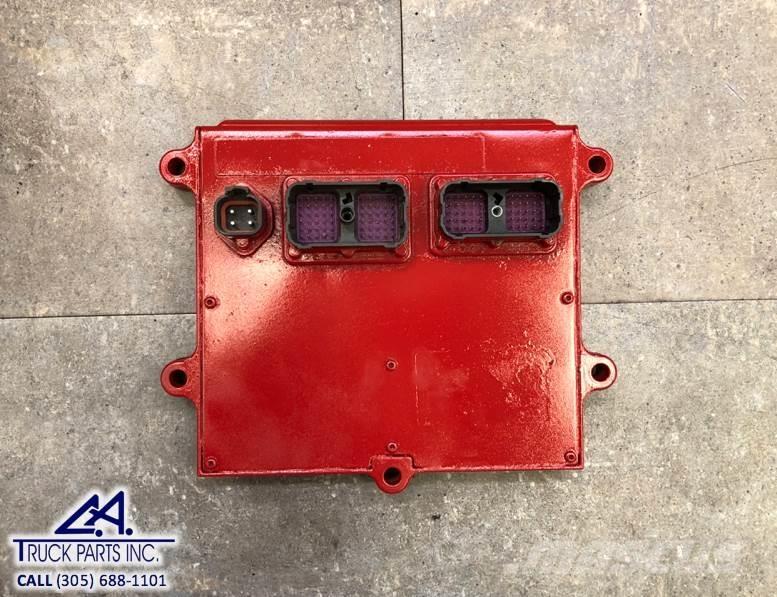 Cummins ISX Elektronik