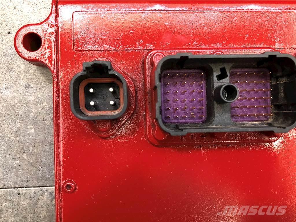 Cummins ISX Elektronik