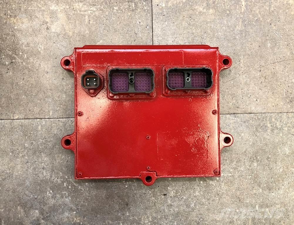 Cummins ISX Elektronik