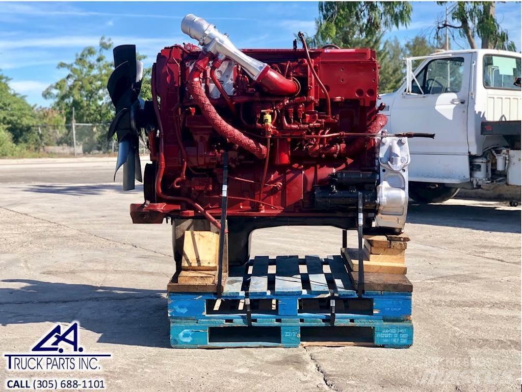 Cummins ISX Motoren
